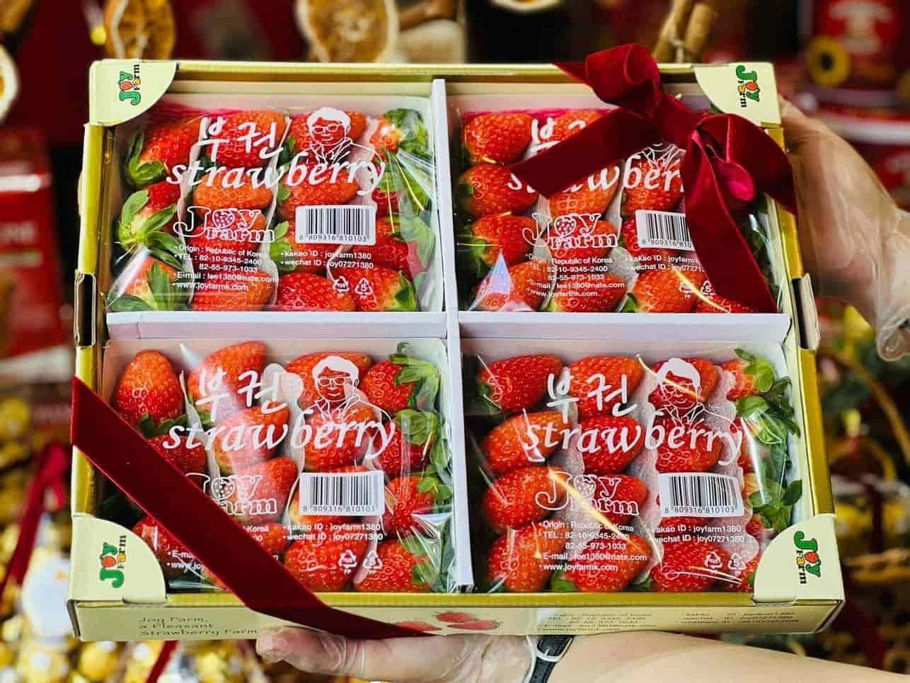 Tại sao dâu tây bán ở siêu thị có thể giữ tươi lâu, trong khi dâu tây bạn tự hái lại bị mốc chỉ sau 2 ngày?- Ảnh 5. Tại sao dâu tây bán ở siêu thị có thể giữ tươi lâu, trong khi dâu tây bạn tự hái lại bị mốc chỉ sau 2 ngày?- Ảnh 5.