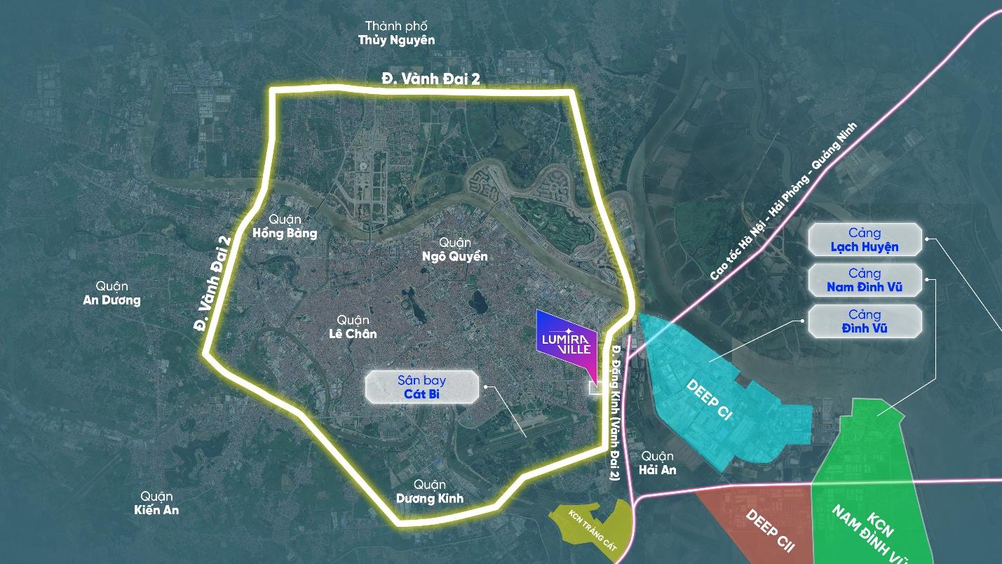 Đ&ocirc; thị giao thương thế hệ mới với 30 tiện &iacute;ch tại Lumira Ville- Ảnh 1.