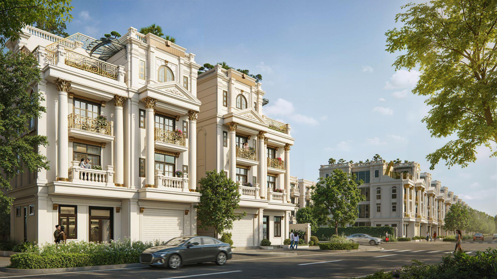 Cầu Trần Hưng Đạo v&agrave; "điểm rơi" hạ tầng: Long Bi&ecirc;n sẵn s&agrave;ng cho một cuộc t&aacute;i định gi&aacute; kỷ lục- Ảnh 2.