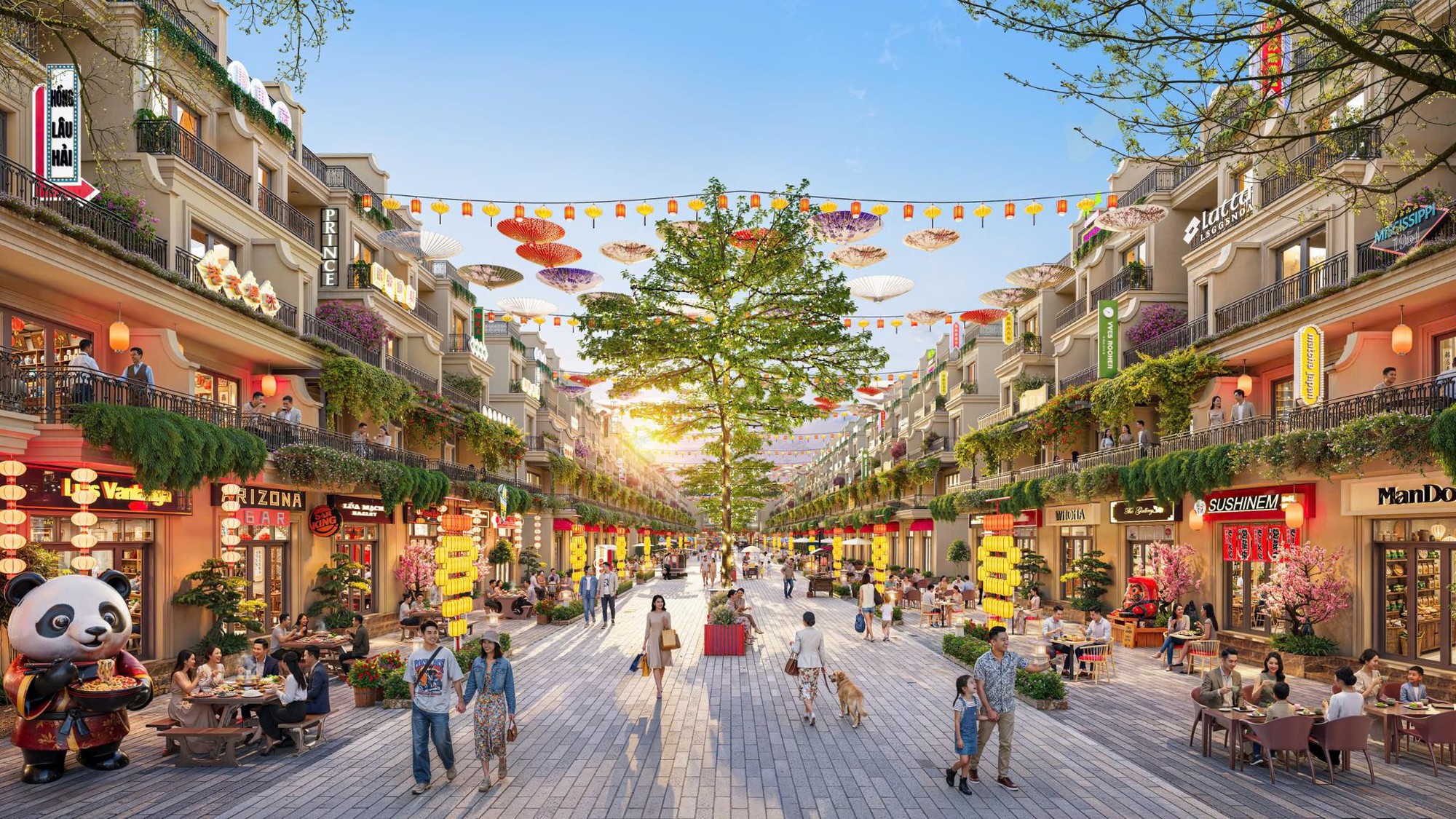 Đ&ocirc; thị giao thương thế hệ mới với 30 tiện &iacute;ch tại Lumira Ville- Ảnh 2.