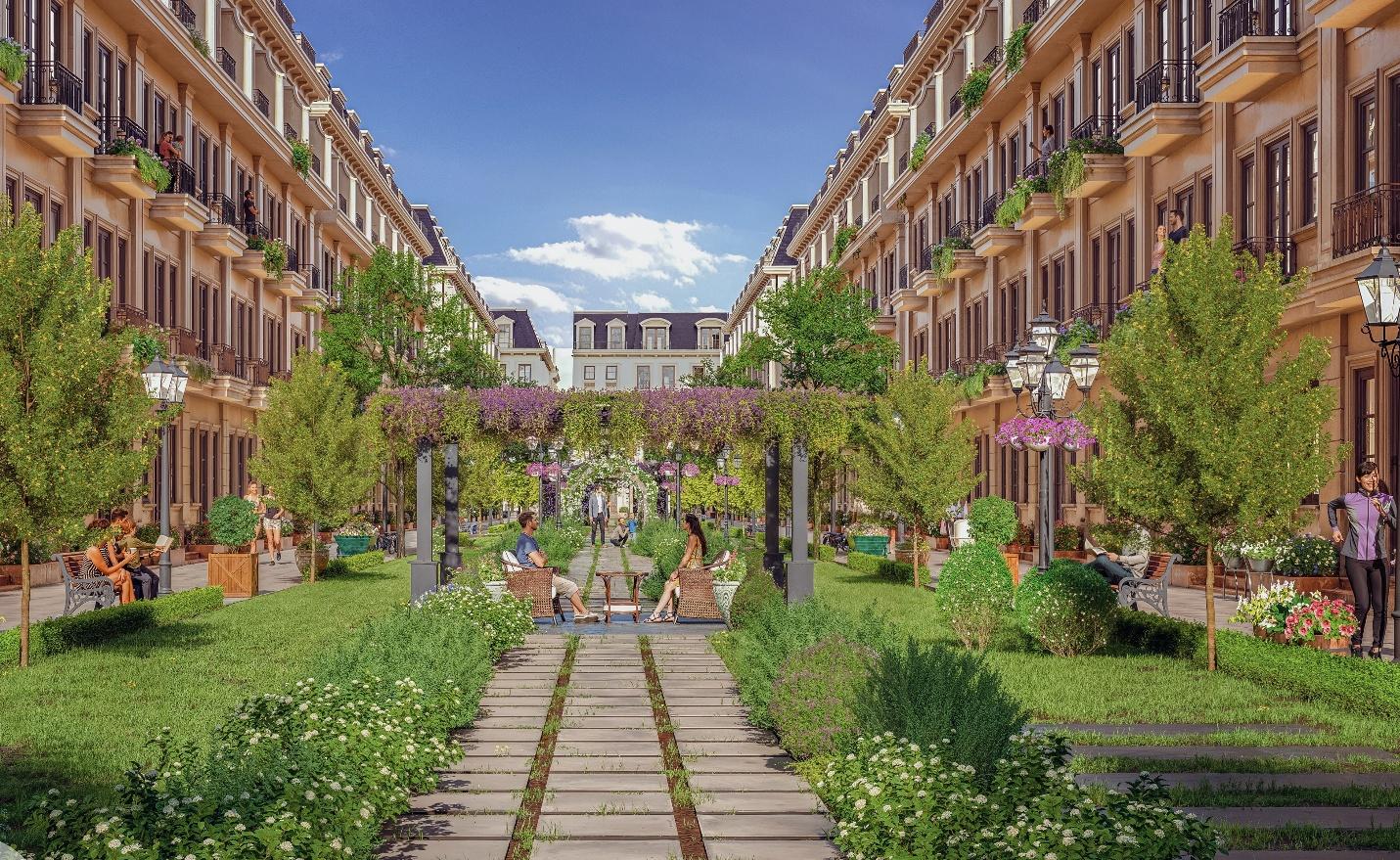 Đ&ocirc; thị giao thương thế hệ mới với 30 tiện &iacute;ch tại Lumira Ville- Ảnh 3.