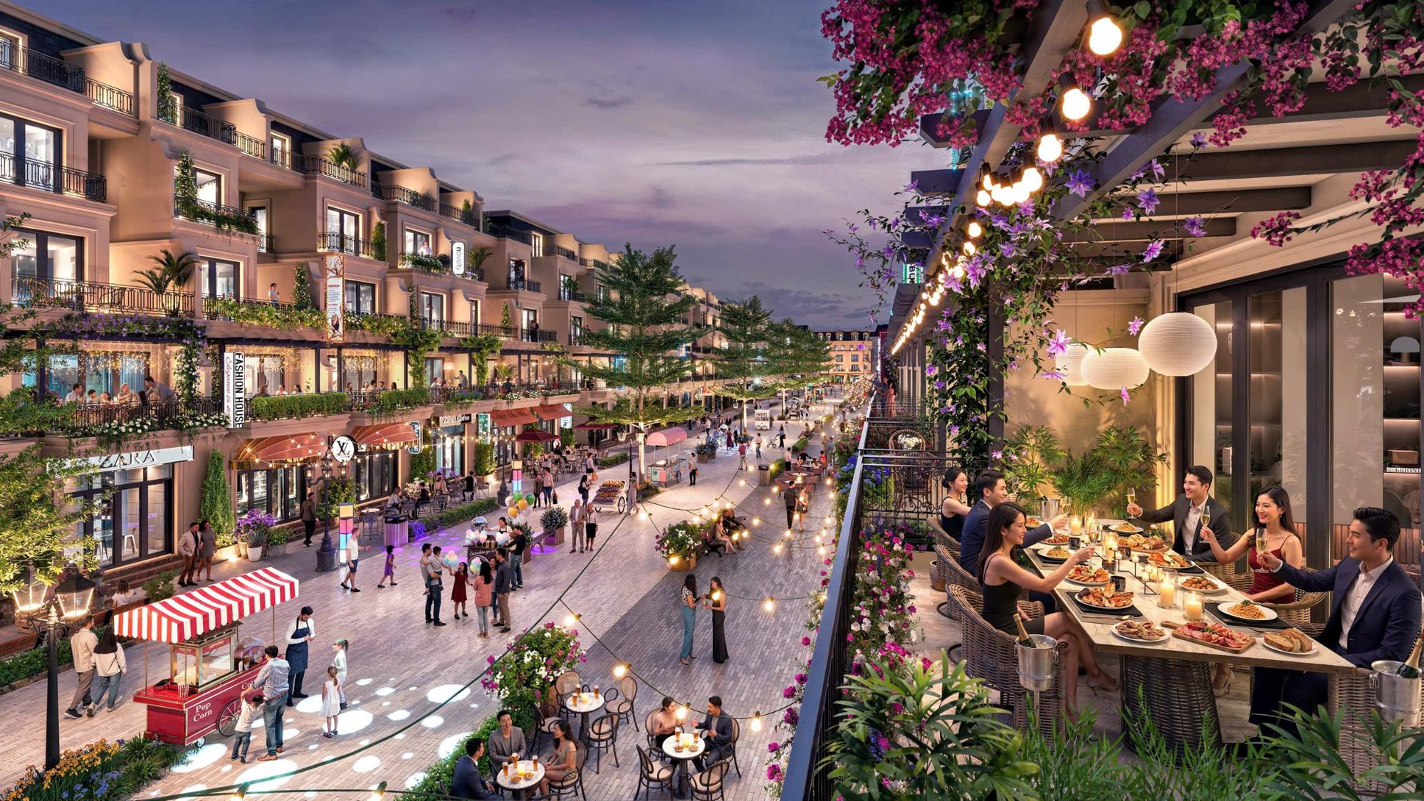 Đ&ocirc; thị giao thương thế hệ mới với 30 tiện &iacute;ch tại Lumira Ville- Ảnh 4.