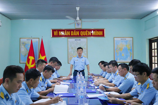 Từ sự chuẩn bị kỹ lưỡng đến mùa huấn luyện chiến sĩ mới đầy kỳ vọng- Ảnh 1. Từ sự chuẩn bị kỹ lưỡng đến mùa huấn luyện chiến sĩ mới đầy kỳ vọng- Ảnh 1.