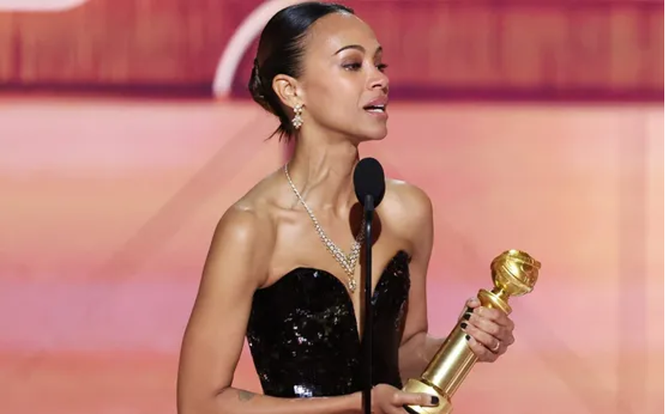 Zoe Salda&ntilde;a: "N&agrave;ng thơ" của những bom tấn tỷ đ&ocirc; v&agrave; h&agrave;nh tr&igrave;nh thống trị d&ograve;ng phim viễn tưởng- Ảnh 1.