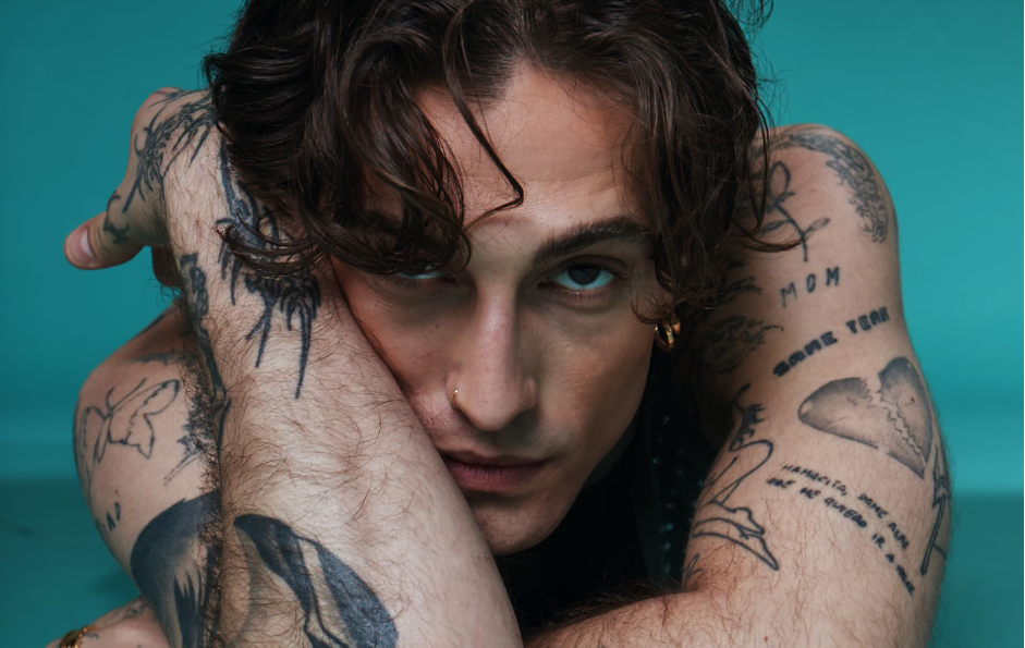 Damiano David: Từ thủ lĩnh Rock n' Roll đến biểu tượng tự do của thời đại mới- Ảnh 1.