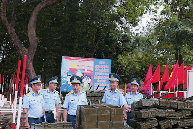 Từ sự chuẩn bị kỹ lưỡng đến mùa huấn luyện chiến sĩ mới đầy kỳ vọng- Ảnh 3. Từ sự chuẩn bị kỹ lưỡng đến mùa huấn luyện chiến sĩ mới đầy kỳ vọng- Ảnh 3.