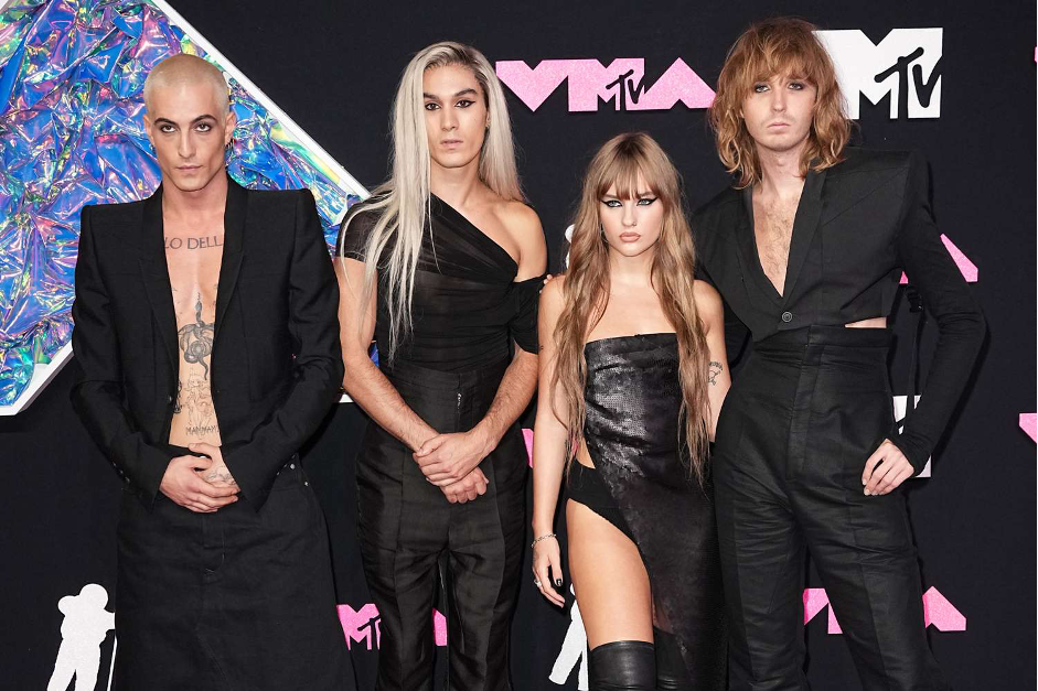 Damiano David: Từ thủ lĩnh Rock n' Roll đến biểu tượng tự do của thời đại mới- Ảnh 2.