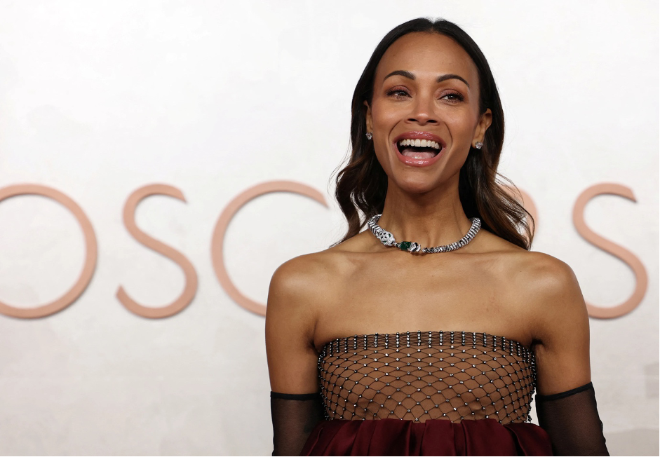 Zoe Salda&ntilde;a: "N&agrave;ng thơ" của những bom tấn tỷ đ&ocirc; v&agrave; h&agrave;nh tr&igrave;nh thống trị d&ograve;ng phim viễn tưởng- Ảnh 3.