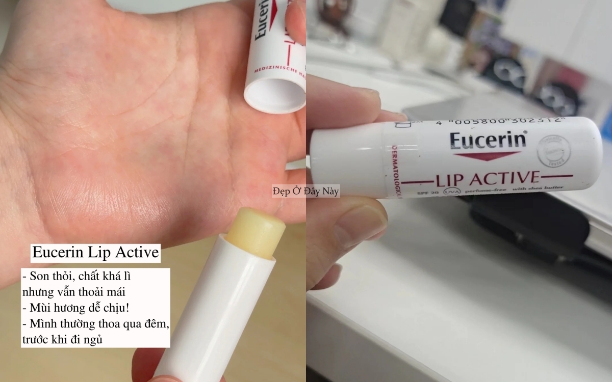 Sau h&agrave;ng chục lần đổi son dưỡng, đ&acirc;y l&agrave; 4 thỏi gi&uacute;p m&ocirc;i t&ocirc;i mềm mịn trở lại- Ảnh 2.