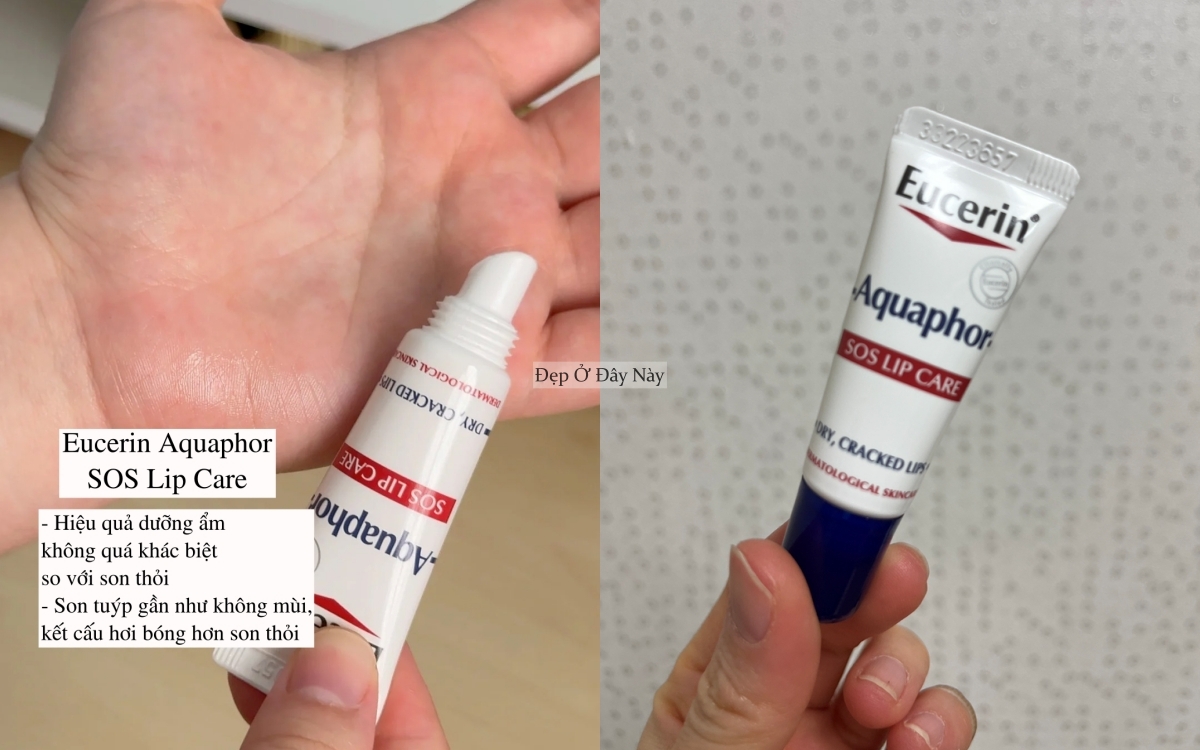 Sau h&agrave;ng chục lần đổi son dưỡng, đ&acirc;y l&agrave; 4 thỏi gi&uacute;p m&ocirc;i t&ocirc;i mềm mịn trở lại- Ảnh 3.