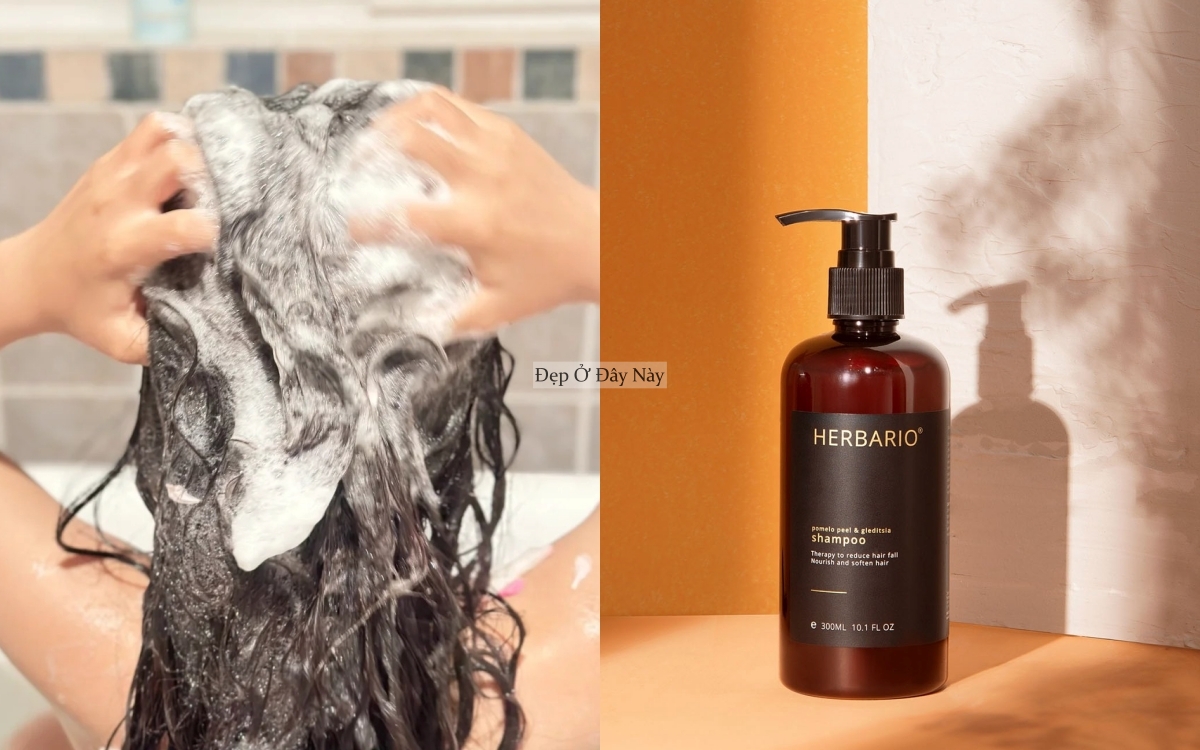 5 bước gội đầu đơn giản nhưng giúp tóc suôn mượt hơn hẳn- Ảnh 3. 5 bước gội đầu đơn giản nhưng giúp tóc suôn mượt hơn hẳn- Ảnh 3.