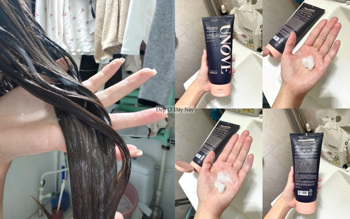 5 bước gội đầu đơn giản nhưng giúp tóc suôn mượt hơn hẳn- Ảnh 4. 5 bước gội đầu đơn giản nhưng giúp tóc suôn mượt hơn hẳn- Ảnh 4.