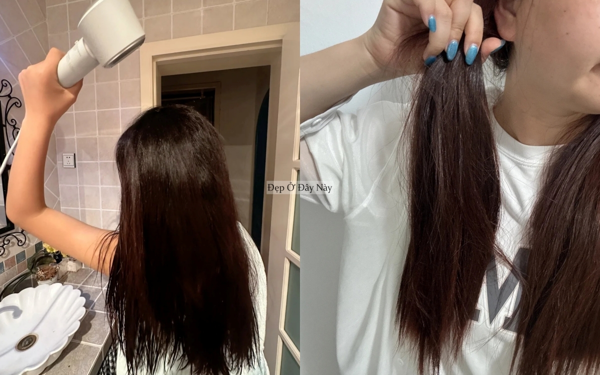 5 bước gội đầu đơn giản nhưng giúp tóc suôn mượt hơn hẳn- Ảnh 5. 5 bước gội đầu đơn giản nhưng giúp tóc suôn mượt hơn hẳn- Ảnh 5.