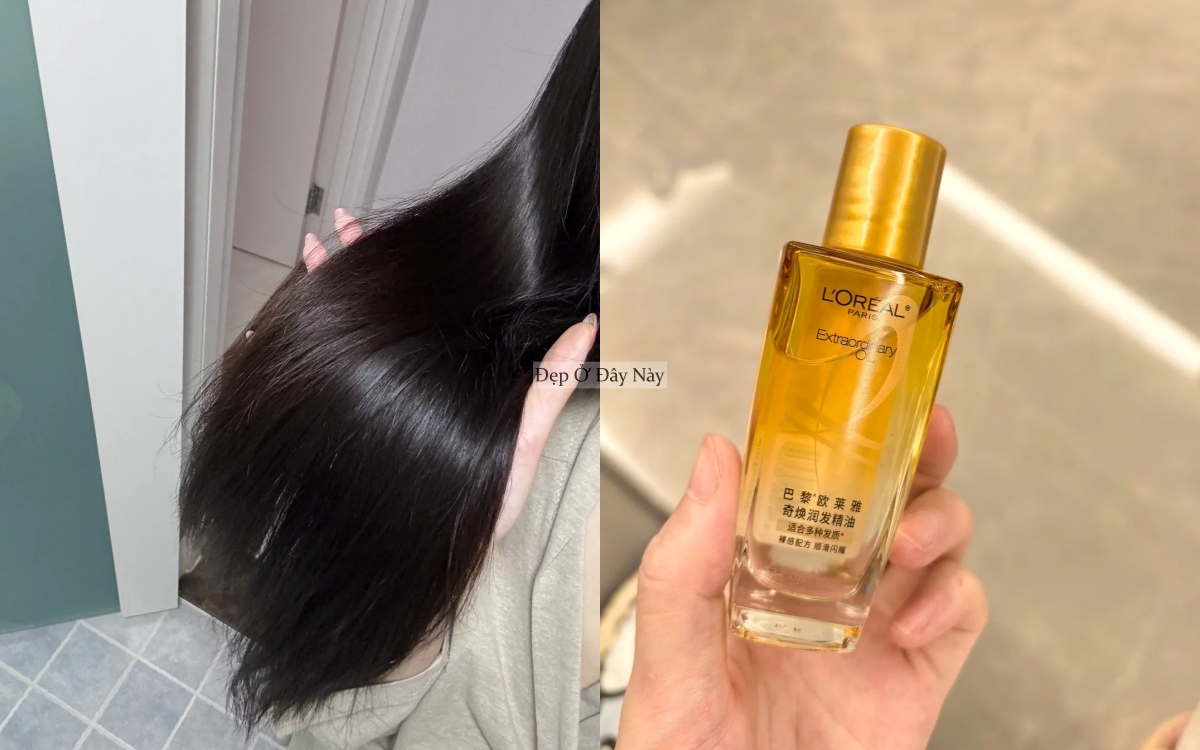 5 bước gội đầu đơn giản nhưng giúp tóc suôn mượt hơn hẳn- Ảnh 6. 5 bước gội đầu đơn giản nhưng giúp tóc suôn mượt hơn hẳn- Ảnh 6.