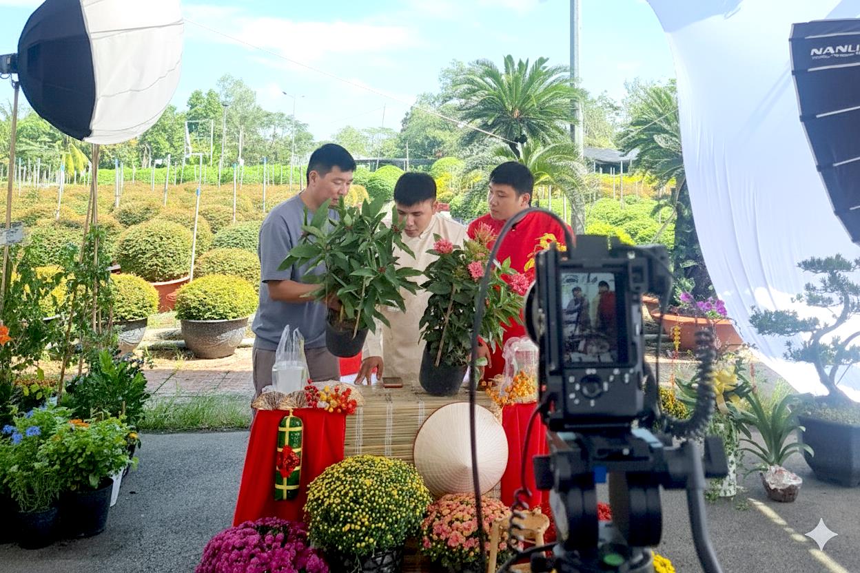 TikTok Shop ph&aacute;t động chiến dịch tiếp sức cộng đồng MSMEs, t&ocirc;n vinh văn h&oacute;a Việt qua thương mại Tết- Ảnh 2.