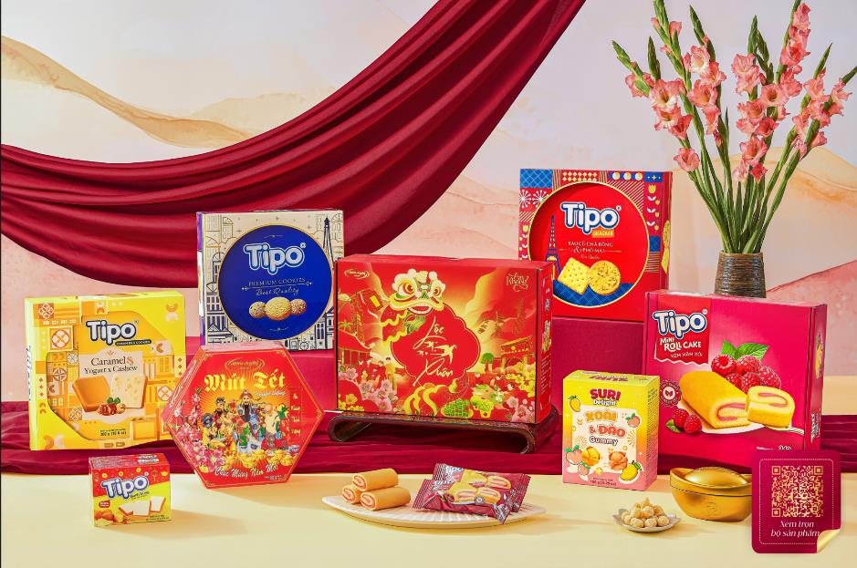 Điều g&igrave; l&agrave;m n&ecirc;n một m&ugrave;a "Tết Qu&yacute;"? C&acirc;u trả lời từ những "Vị Quen" kh&ocirc;ng thể thay thế- Ảnh 1.