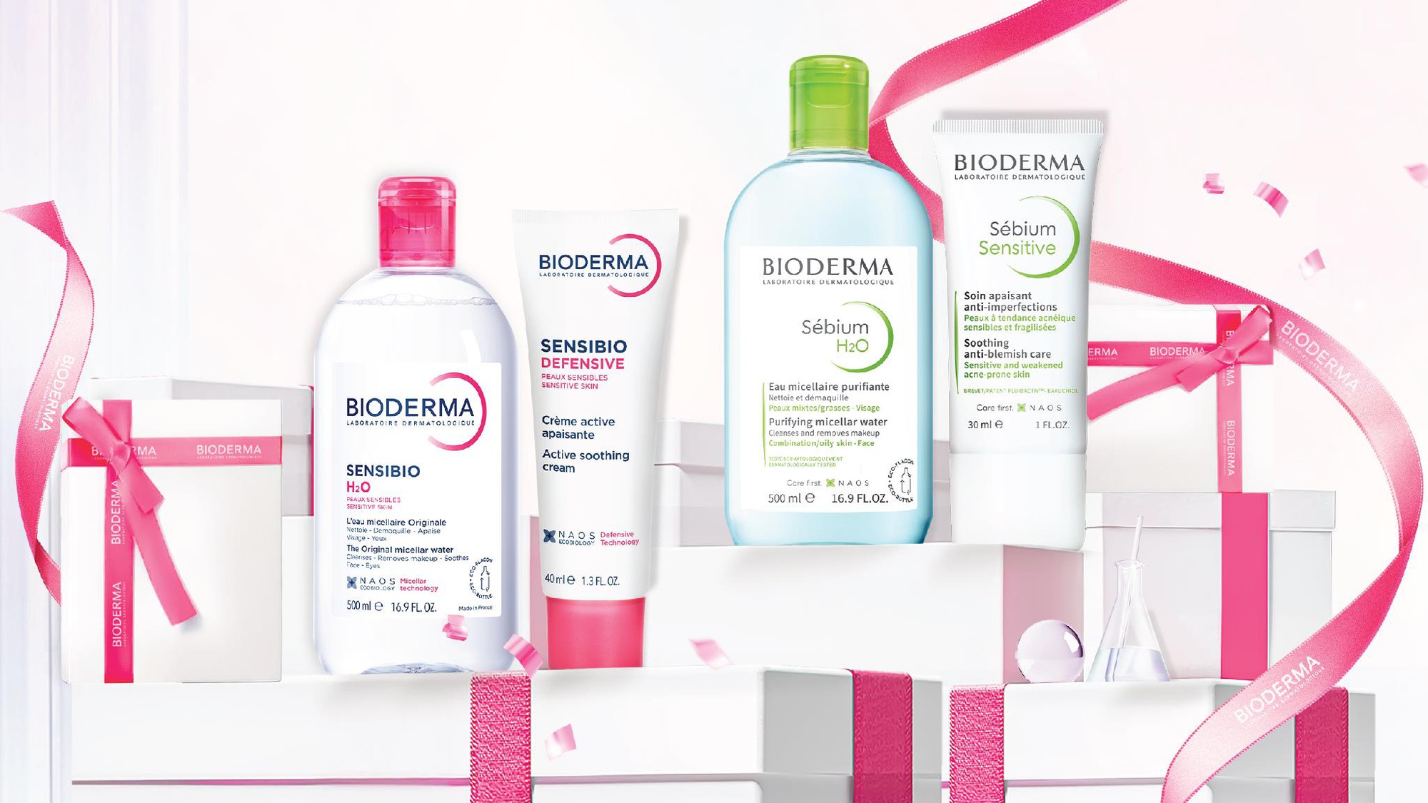 B&iacute; k&iacute;p rạng rỡ suốt m&ugrave;a lễ hội d&agrave;nh cho da nhạy cảm v&agrave; da dầu mụn- Ảnh 1.