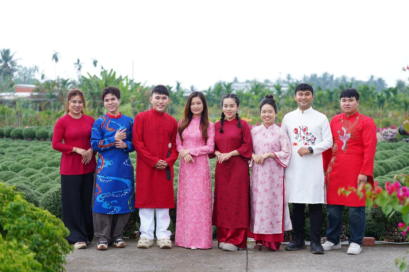 TikTok Shop ph&aacute;t động chiến dịch tiếp sức cộng đồng MSMEs, t&ocirc;n vinh văn h&oacute;a Việt qua thương mại Tết- Ảnh 3.