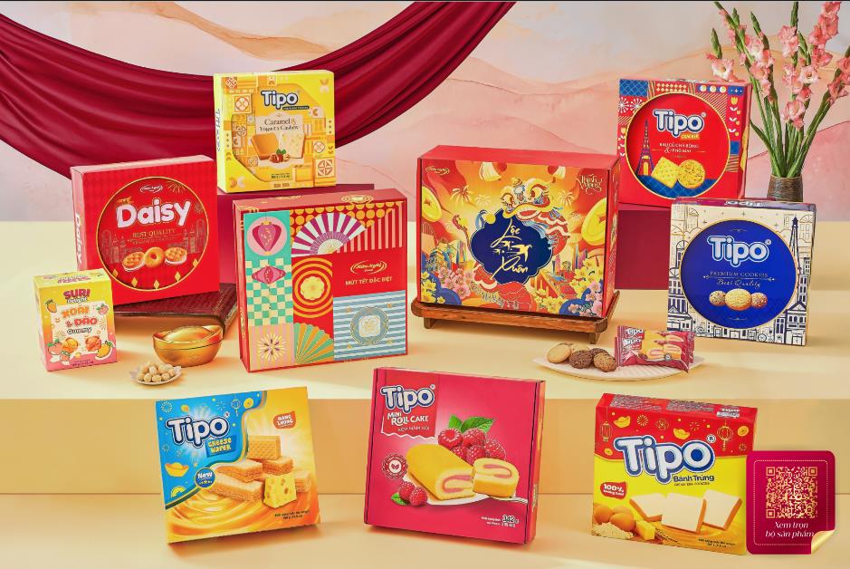 Điều g&igrave; l&agrave;m n&ecirc;n một m&ugrave;a "Tết Qu&yacute;"? C&acirc;u trả lời từ những "Vị Quen" kh&ocirc;ng thể thay thế- Ảnh 3.