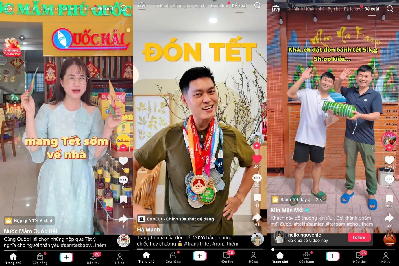 TikTok Shop ph&aacute;t động chiến dịch tiếp sức cộng đồng MSMEs, t&ocirc;n vinh văn h&oacute;a Việt qua thương mại Tết- Ảnh 4.