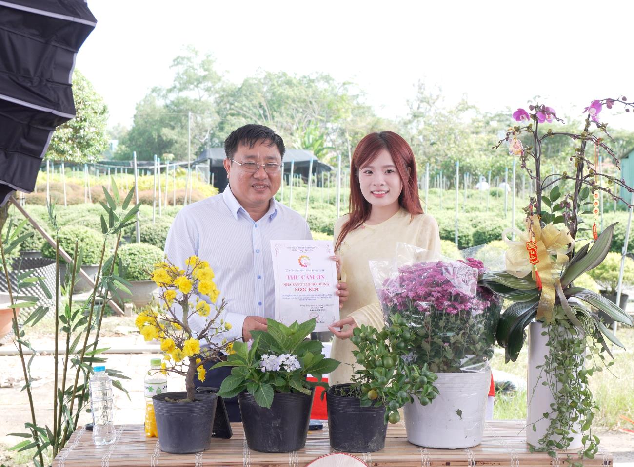 TikTok Shop ph&aacute;t động chiến dịch tiếp sức cộng đồng MSMEs, t&ocirc;n vinh văn h&oacute;a Việt qua thương mại Tết- Ảnh 5.