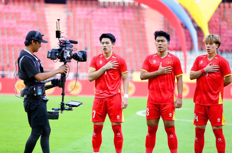 TRỰC TIẾP U23 Việt Nam - U23 Jordan (18h30 h&ocirc;m nay): Trận đầu mang t&iacute;nh quyết định- Ảnh 2.