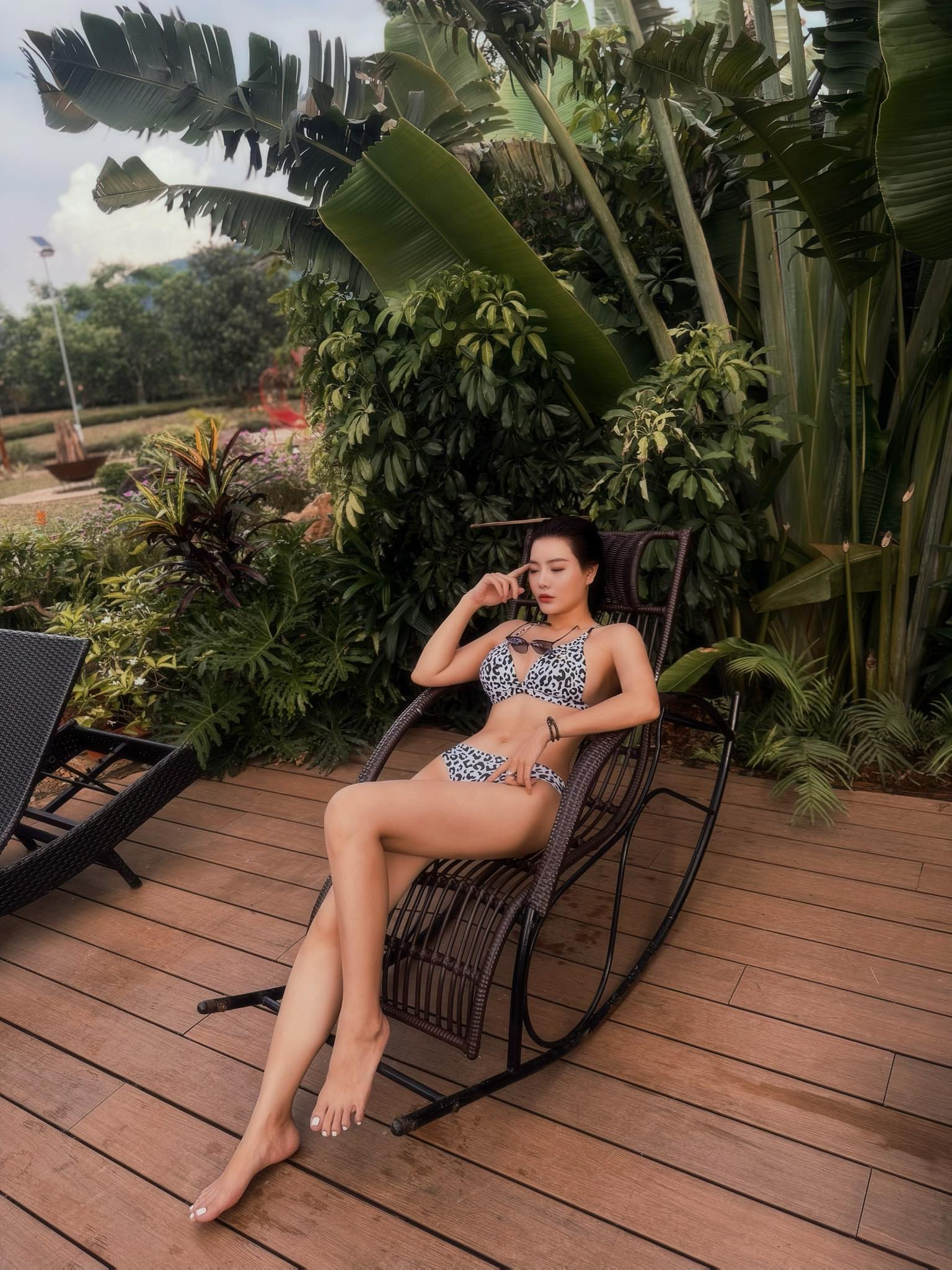 Mẹ đơn th&acirc;n l&agrave; mỹ nh&acirc;n phim giờ v&agrave;ng VTV, ng&agrave;y c&agrave;ng gợi cảm sau ly h&ocirc;n, nhiều người theo đuổi- Ảnh 7.