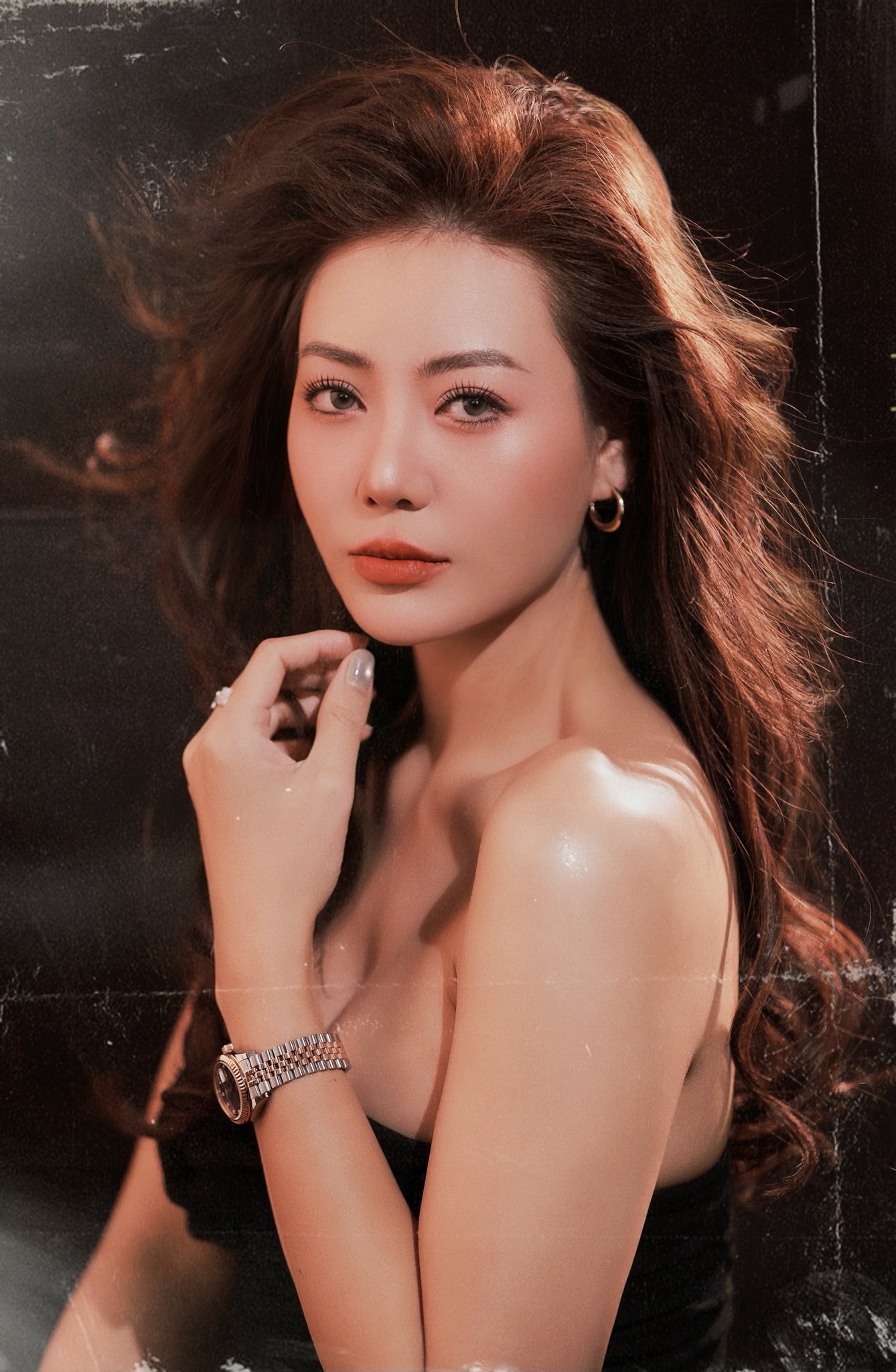 Mẹ đơn th&acirc;n l&agrave; mỹ nh&acirc;n phim giờ v&agrave;ng VTV, ng&agrave;y c&agrave;ng gợi cảm sau ly h&ocirc;n, nhiều người theo đuổi- Ảnh 4.