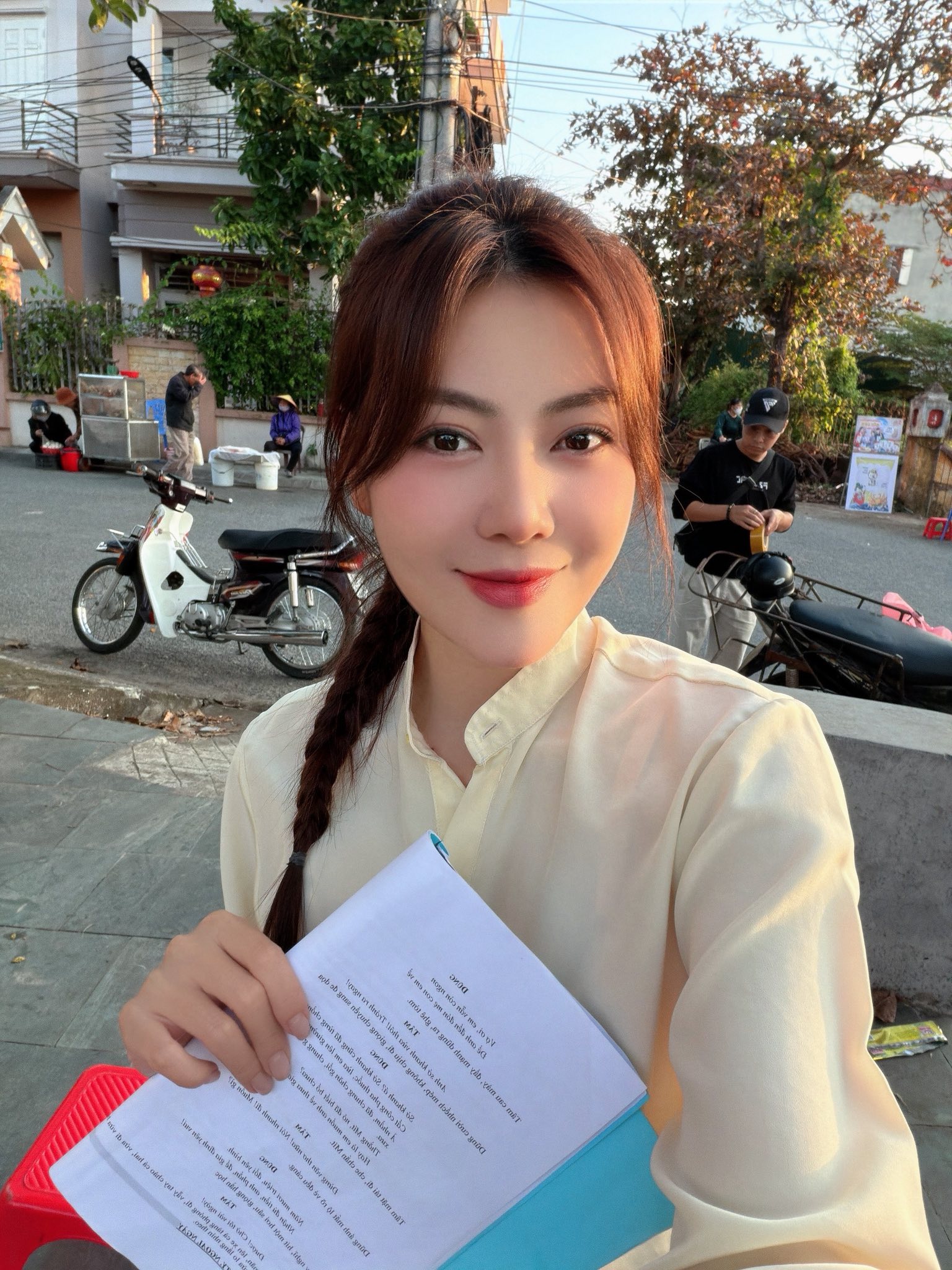 Mẹ đơn th&acirc;n l&agrave; mỹ nh&acirc;n phim giờ v&agrave;ng VTV, ng&agrave;y c&agrave;ng gợi cảm sau ly h&ocirc;n, nhiều người theo đuổi- Ảnh 2.