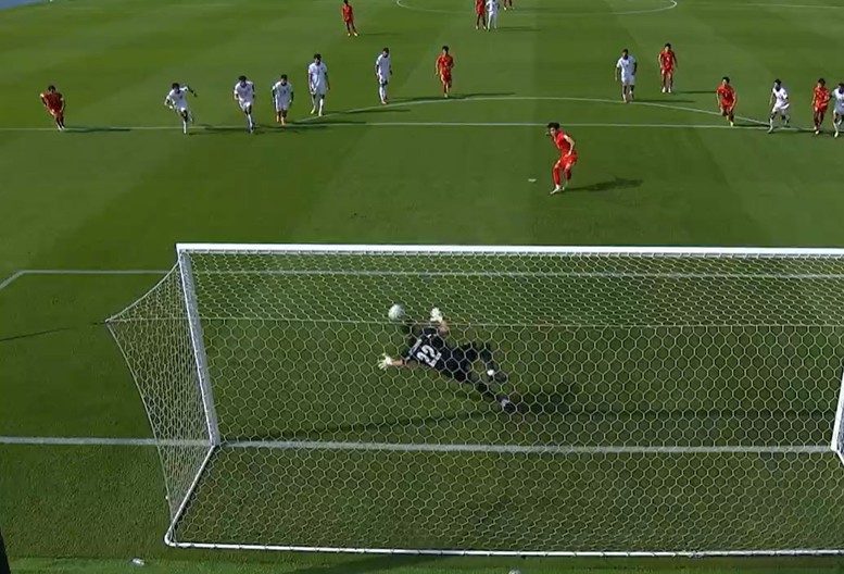 U23 Việt Nam - U23 Jordan (2 - 0): Ra qu&acirc;n thuận buồm xu&ocirc;i gi&oacute;- Ảnh 2.