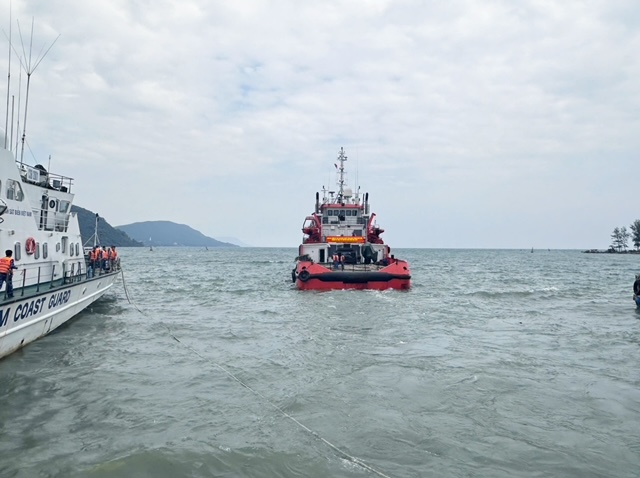 T&agrave;u CSB 9003 l&ecirc;n đường thực hiện nhiệm vụ trực sẵn s&agrave;ng chiến đấu dịp Tết nguy&ecirc;n đ&aacute;n B&iacute;nh Ngọ - Ảnh 3.