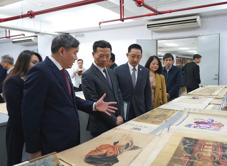 Nghi&ecirc;n cứu triết học về AI, triết học dữ liệu cho kỷ nguy&ecirc;n số- Ảnh 2.