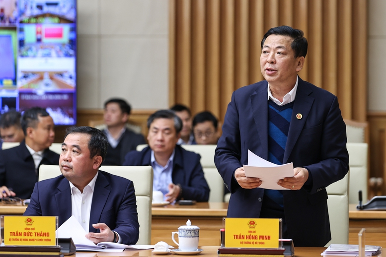 Thủ tướng: Khẩn trương đề xuất c&ocirc;ng nghệ, h&igrave;nh thức đầu tư với đường sắt tốc độ cao Bắc &ndash; Nam- Ảnh 3.