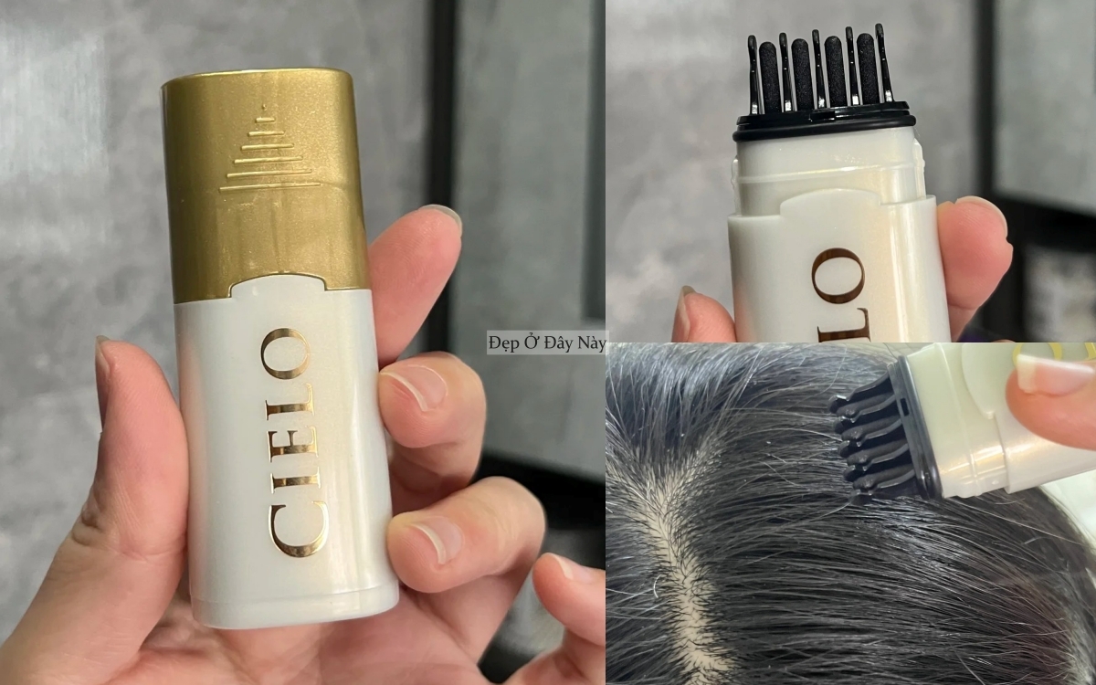 U40 tóc bạc sớm, tôi đã thử đủ loại sản phẩm phủ bạc và đây là đánh giá chân thực nhất- Ảnh 6. U40 tóc bạc sớm, tôi đã thử đủ loại sản phẩm phủ bạc và đây là đánh giá chân thực nhất- Ảnh 6.