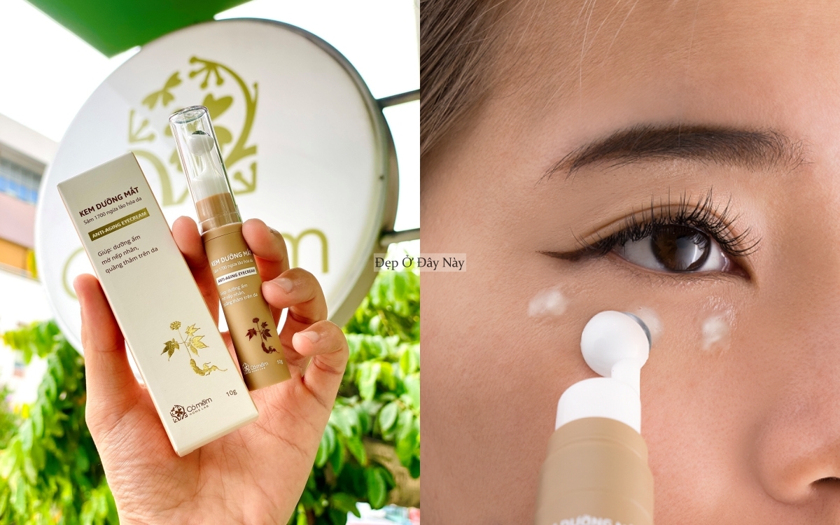 5 kem mắt b&igrave;nh d&acirc;n gi&uacute;p "l&agrave; phẳng" nếp nhăn v&agrave; mờ th&acirc;m thấy r&otilde;- Ảnh 3.