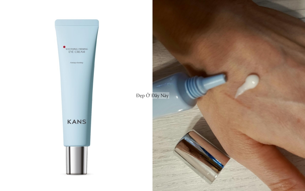 5 kem mắt b&igrave;nh d&acirc;n gi&uacute;p "l&agrave; phẳng" nếp nhăn v&agrave; mờ th&acirc;m thấy r&otilde;- Ảnh 6.