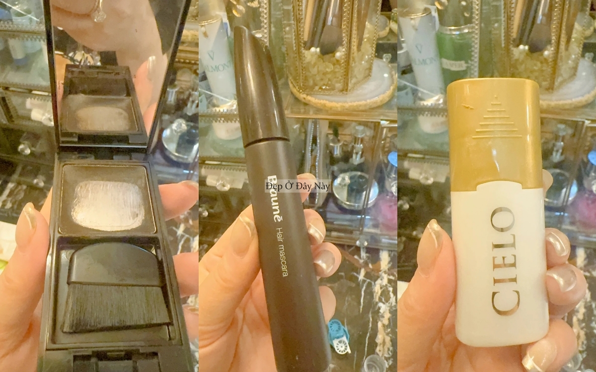 U40 tóc bạc sớm, tôi đã thử đủ loại sản phẩm phủ bạc và đây là đánh giá chân thực nhất- Ảnh 7. U40 tóc bạc sớm, tôi đã thử đủ loại sản phẩm phủ bạc và đây là đánh giá chân thực nhất- Ảnh 7.