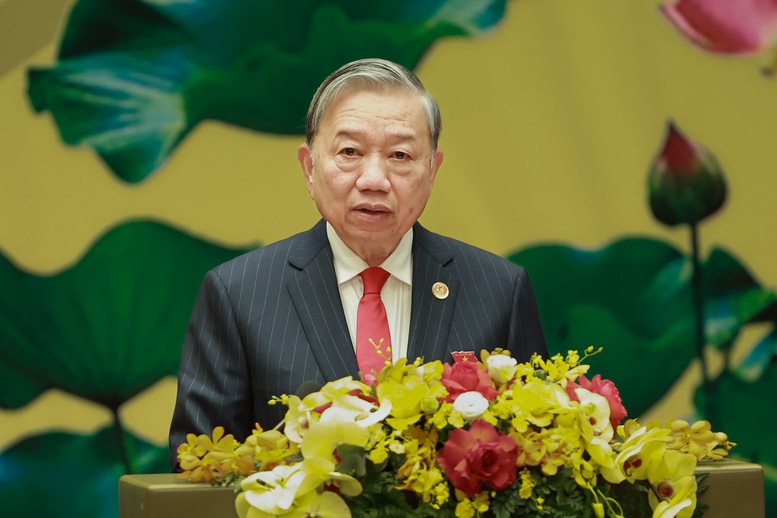 Quốc hội cần đi trước một bước về thể chế, dũng cảm quyết định những vấn đề kh&oacute;- Ảnh 2.