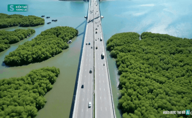 Bổ sung sự kết hợp độc đ&aacute;o c&oacute; 1-0-2 cho đường vượt biển hiện đại nhất Việt Nam do Vingroup đề xuất- Ảnh 1.