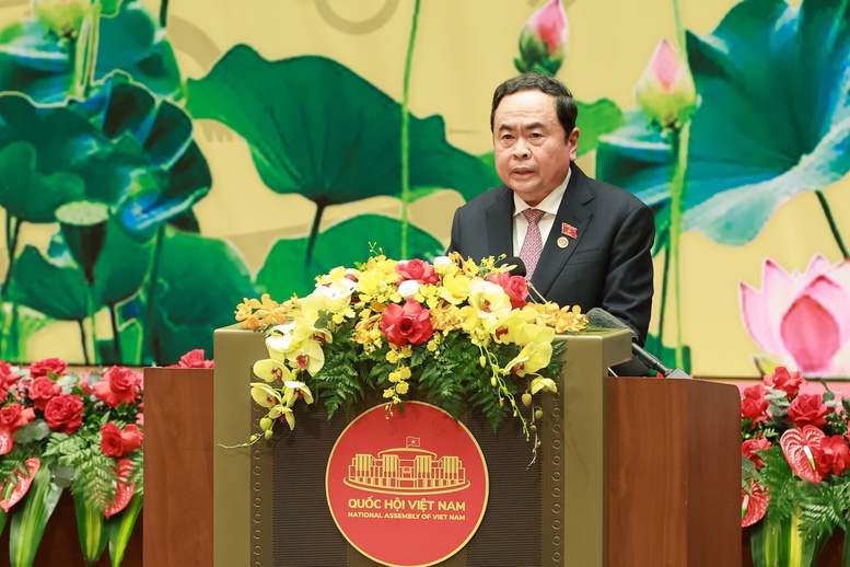 Quốc hội cần đi trước một bước về thể chế, dũng cảm quyết định những vấn đề kh&oacute;- Ảnh 3.