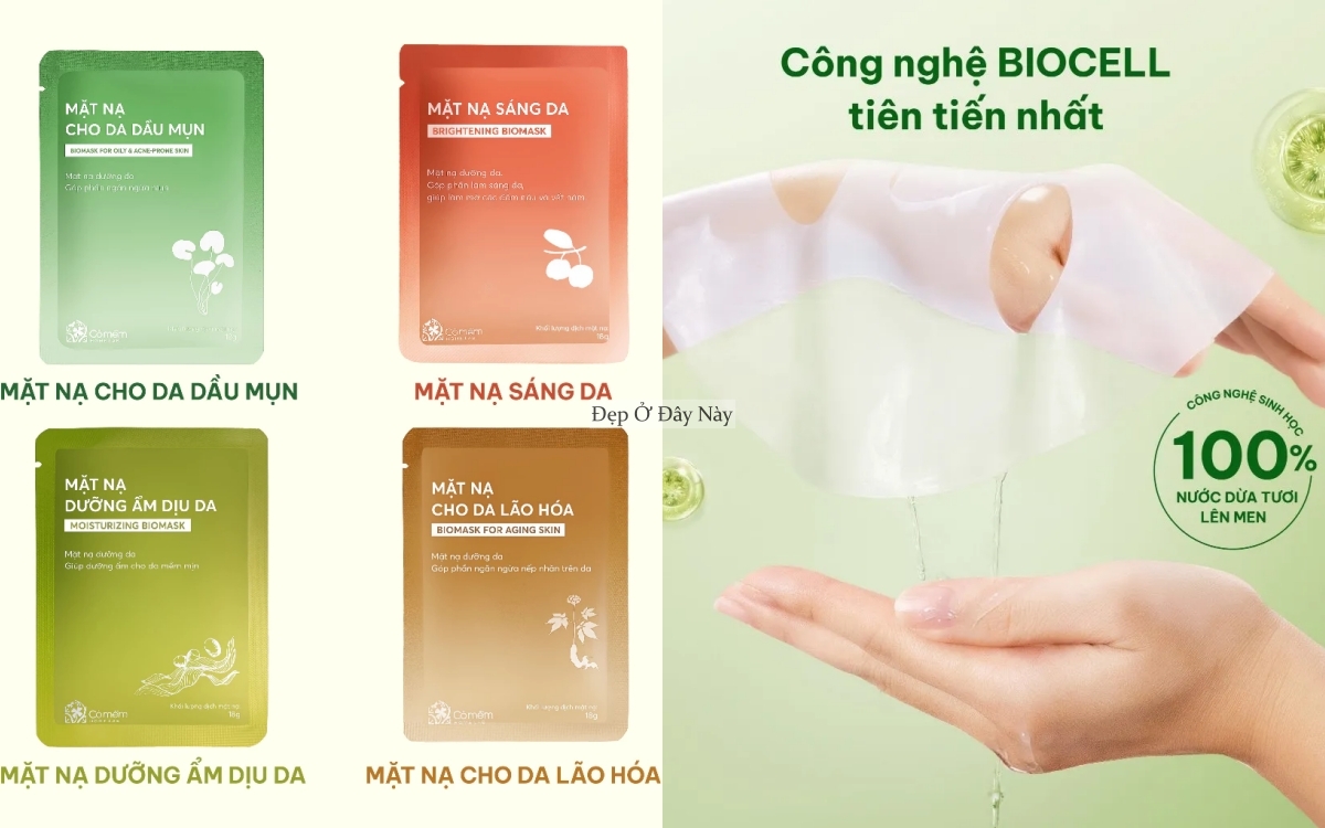 6 mặt nạ "made in Vietnam" gi&uacute;p bạn n&acirc;ng cấp l&agrave;n da nhanh ch&oacute;ng- Ảnh 2.