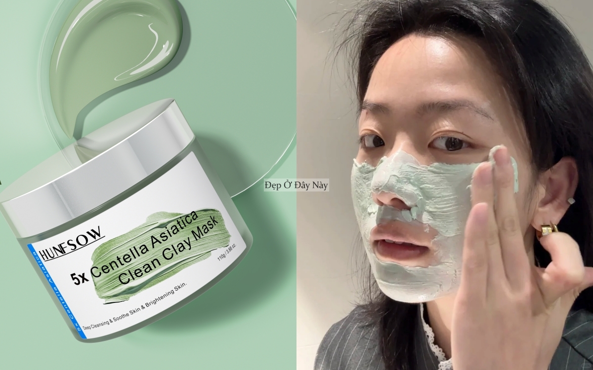 Kh&ocirc;ng cần ra spa, c&oacute; 5 c&aacute;ch l&agrave;m sạch s&acirc;u lỗ ch&acirc;n l&ocirc;ng tại nh&agrave; để da l&aacute;ng mịn từ b&ecirc;n trong- Ảnh 3.