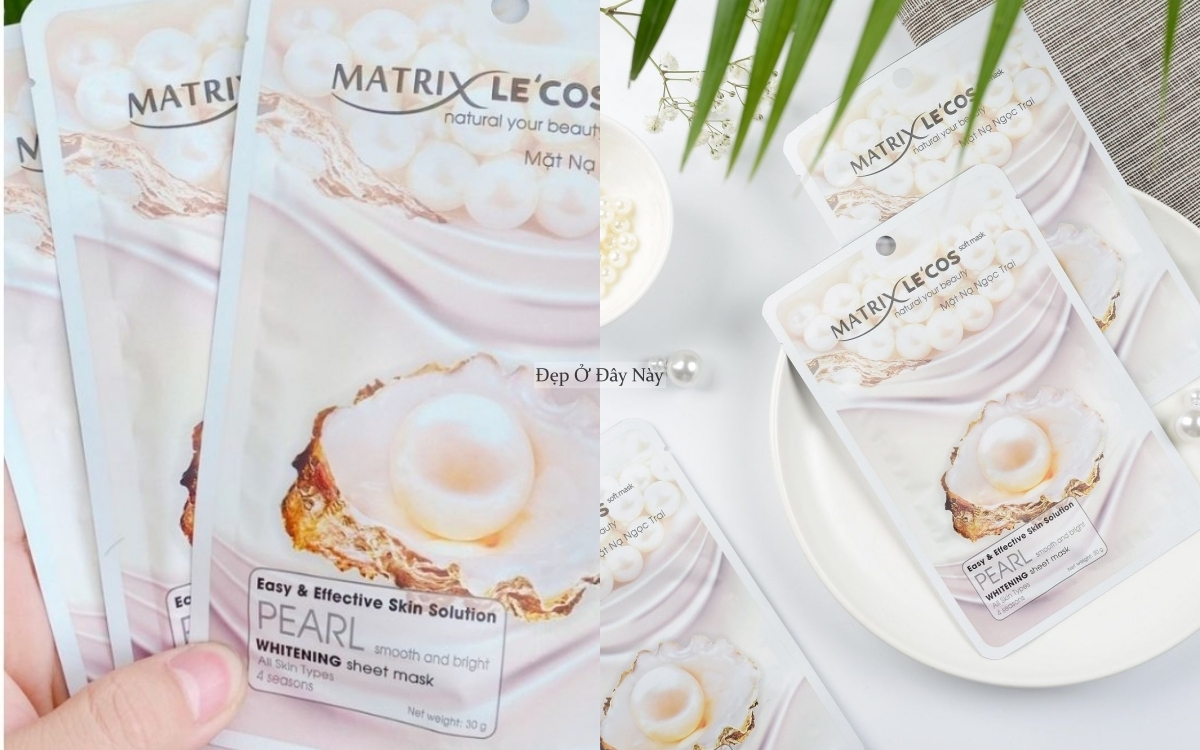 6 mặt nạ "made in Vietnam" gi&uacute;p bạn n&acirc;ng cấp l&agrave;n da nhanh ch&oacute;ng- Ảnh 7.