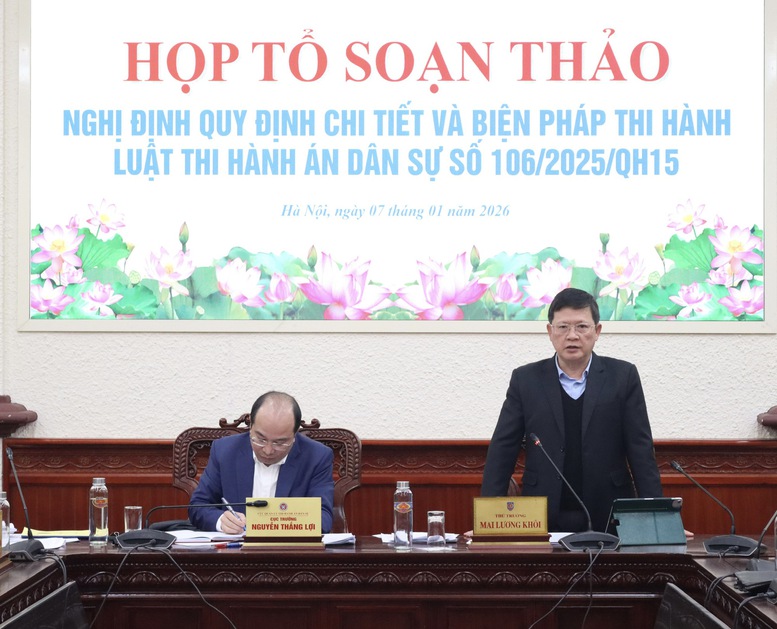 Cần nghi&ecirc;n cứu quy định việc gửi y&ecirc;u cầu thi h&agrave;nh &aacute;n qua VNeID- Ảnh 1.