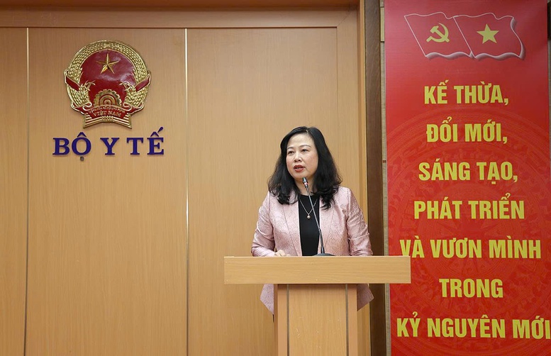 Ho&agrave;n thiện thể chế y tế: Dấu ấn năm 2025 với 4 văn bản quan trọng- Ảnh 3.