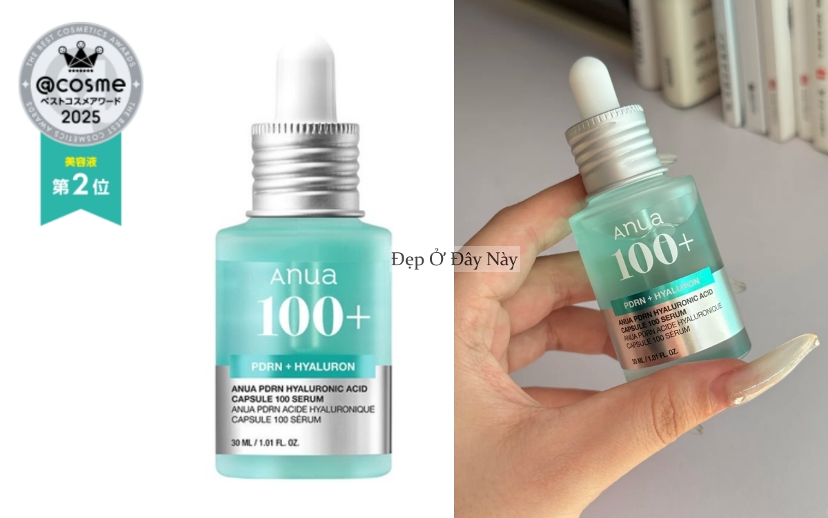 3 serum ngừa l&atilde;o h&oacute;a b&aacute;n chạy nhất Nhật Bản: "Nước thần" bơm da căng mọng v&agrave; đẩy l&ugrave;i nếp nhăn- Ảnh 3.