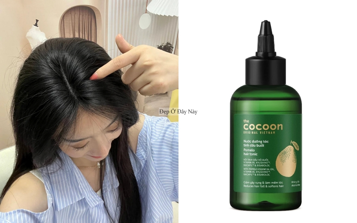 Muốn tóc mọc nhanh, khỏe và dày hơn thì nhất định phải sử dụng 5 sản phẩm này- Ảnh 4. Muốn tóc mọc nhanh, khỏe và dày hơn thì nhất định phải sử dụng 5 sản phẩm này- Ảnh 4.