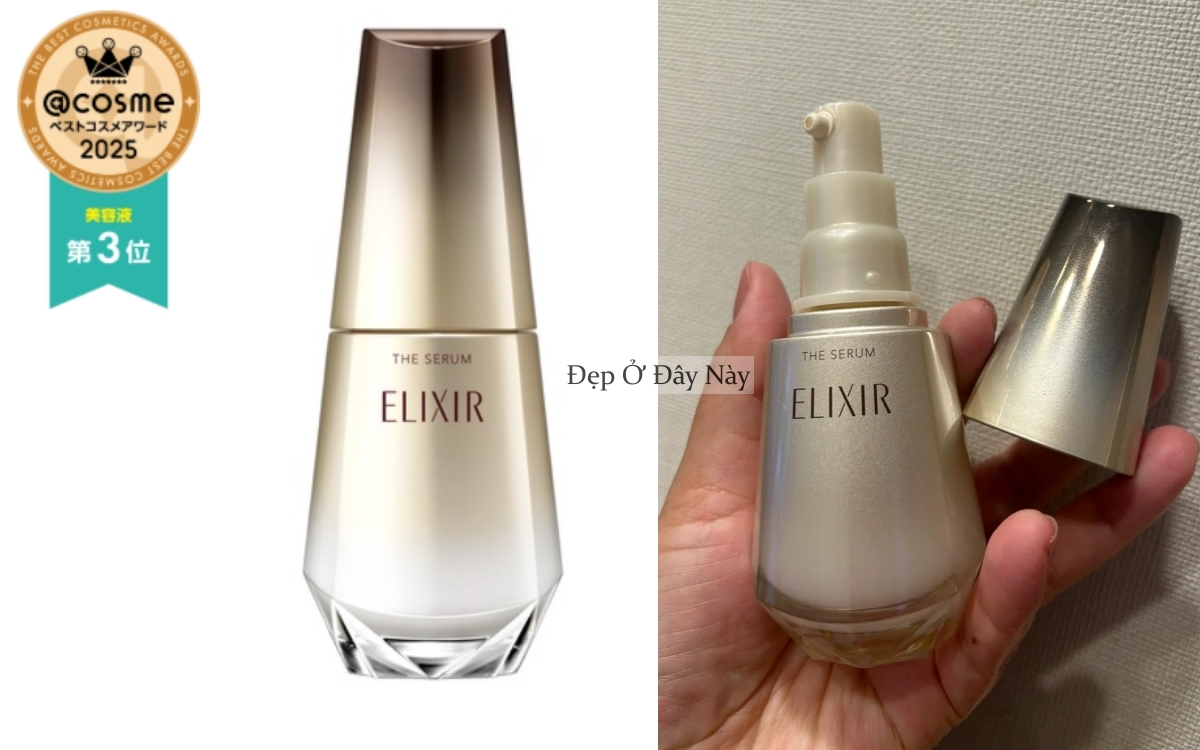 3 serum ngừa l&atilde;o h&oacute;a b&aacute;n chạy nhất Nhật Bản: "Nước thần" bơm da căng mọng v&agrave; đẩy l&ugrave;i nếp nhăn- Ảnh 4.
