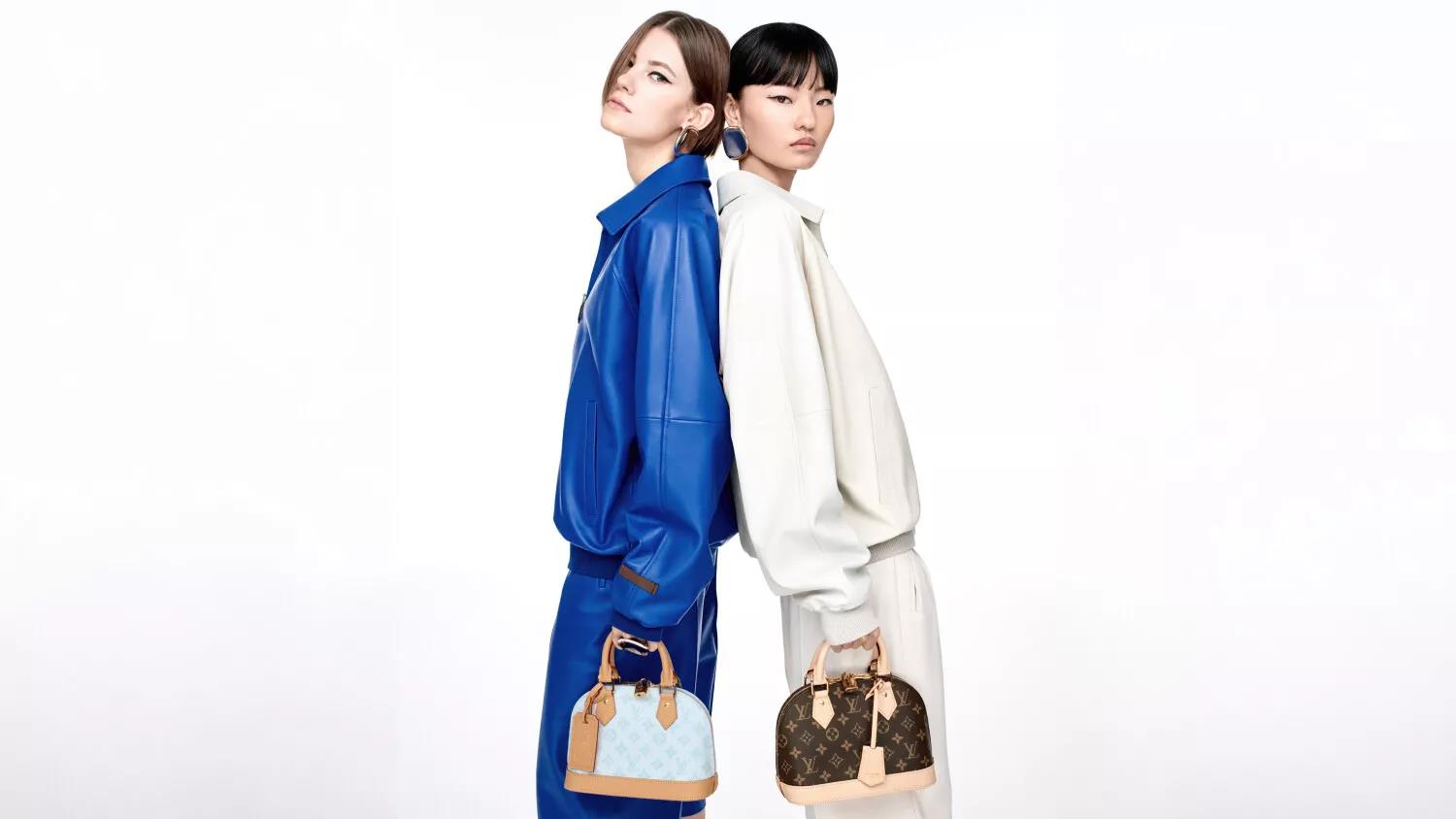 Louis Vuitton viết tiếp c&acirc;u chuyện di sản 130 năm của họa tiết Monogram- Ảnh 5.