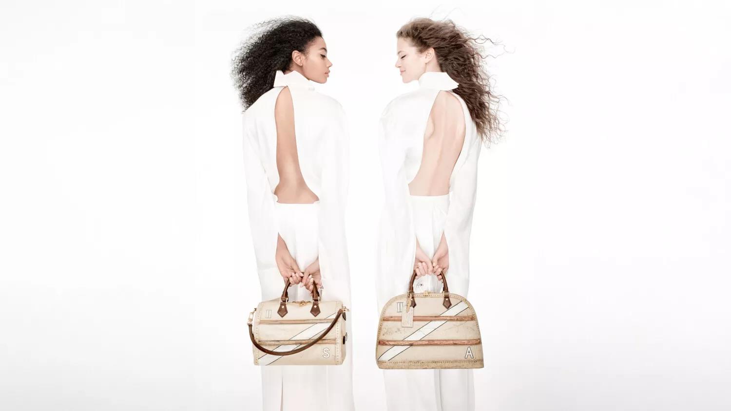 Louis Vuitton viết tiếp c&acirc;u chuyện di sản 130 năm của họa tiết Monogram- Ảnh 10.